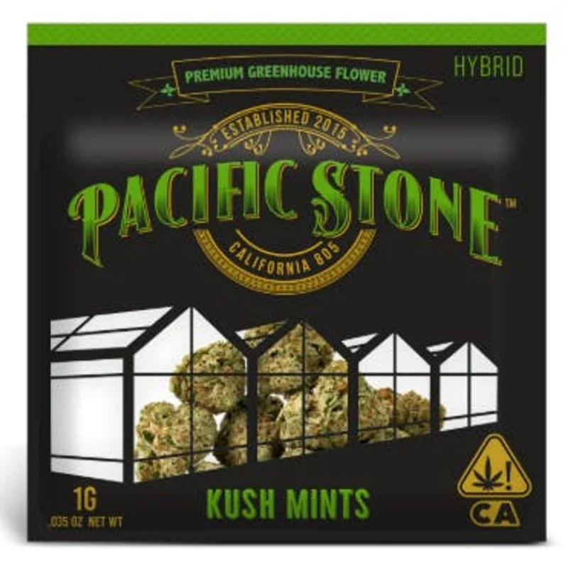 KUSH MINTS 1G D8