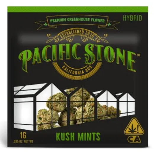 KUSH MINTS 1G D8