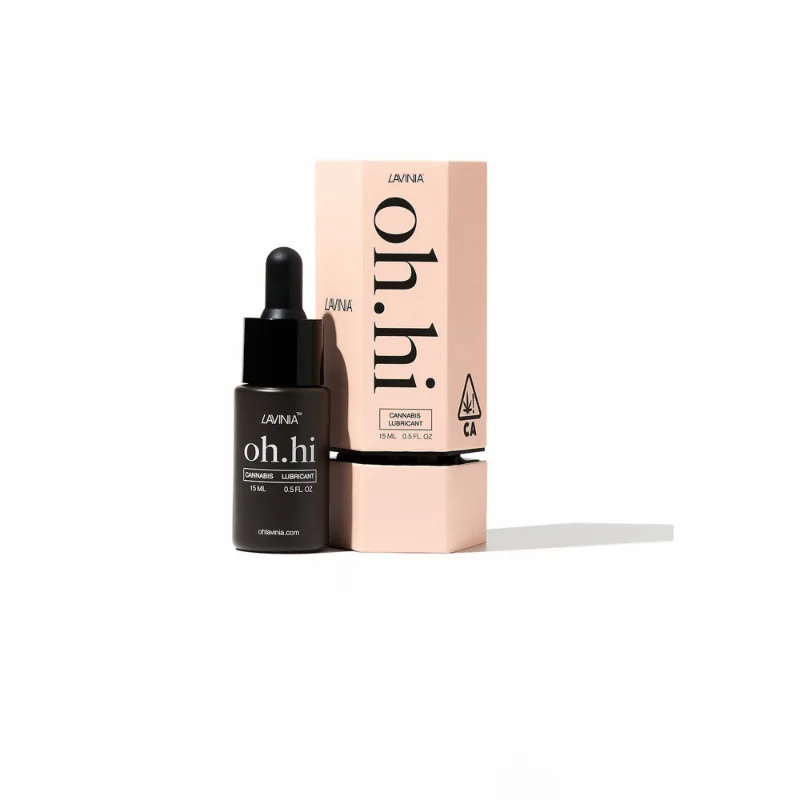 OH.HI LUBRICANT 2ML A4