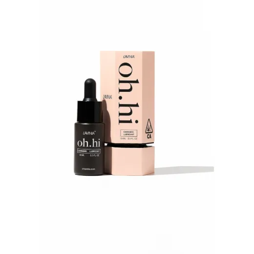 OH.HI LUBRICANT 2ML A4