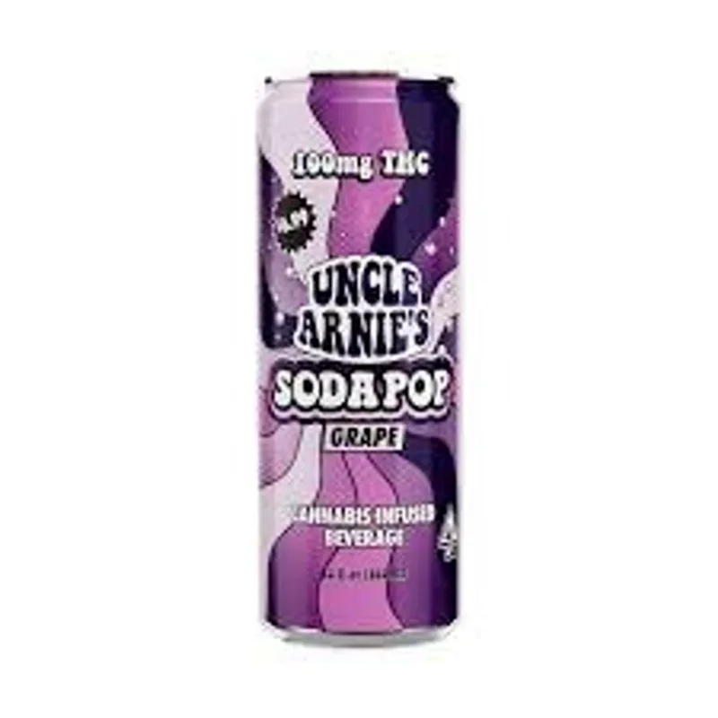 GRAPE SODA POP 100MG