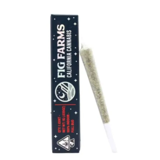blue face pre-roll F5