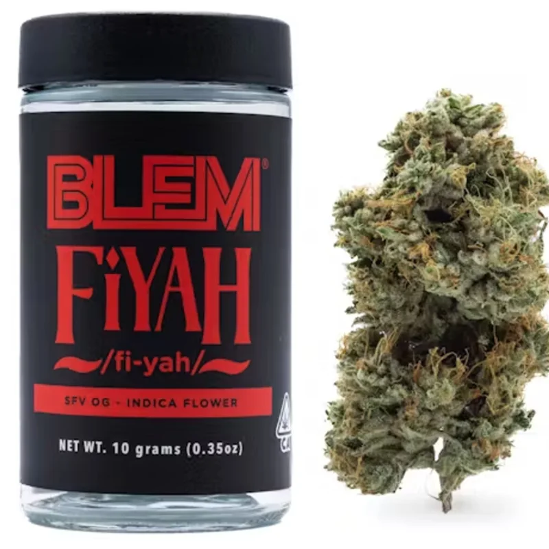 FIYAH 10G H1