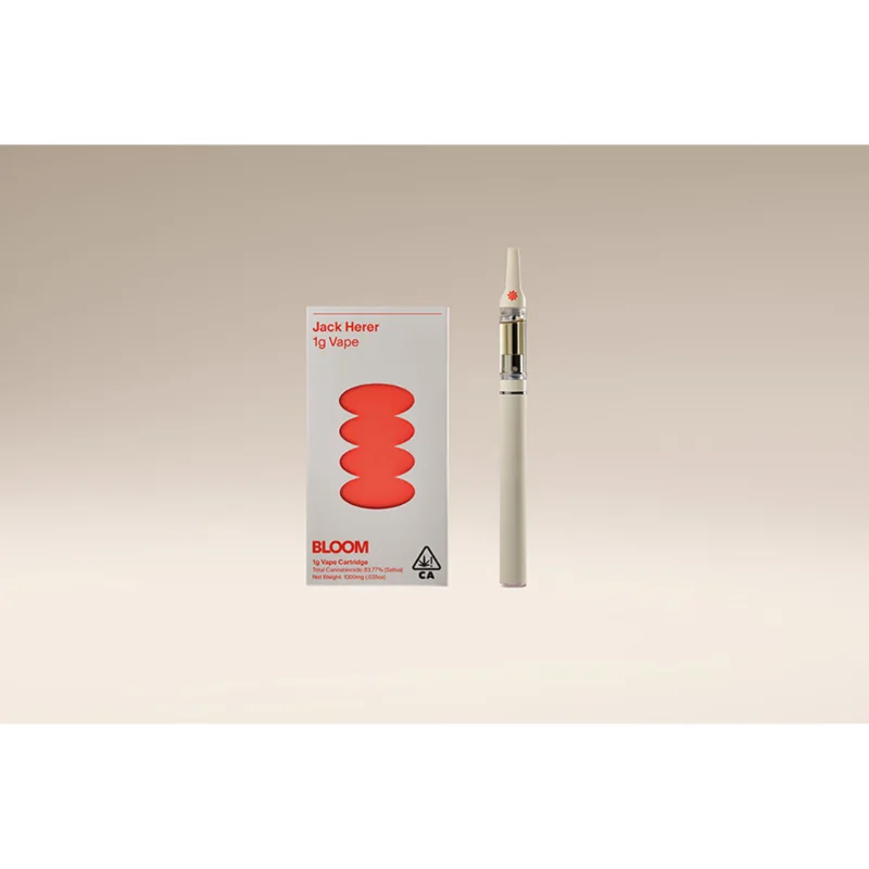 JACK HERER CARTRIDGE 1G B6