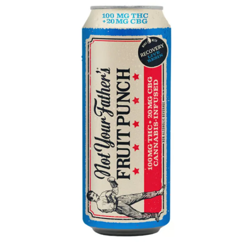 FRUIT PUNCH SODA 100MG