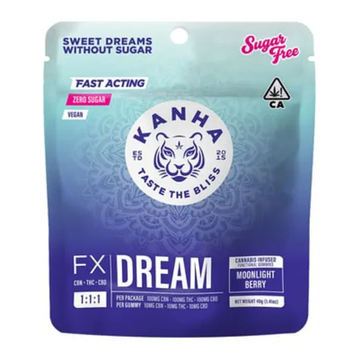 DREAM MOONLIGHT BERRY GUMMIES S4