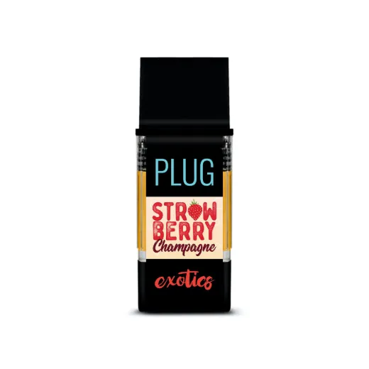 STRAWBERRY CHAMPAGNE POD 1G N4