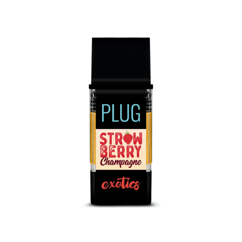 STRAWBERRY CHAMPAGNE POD 1G N4