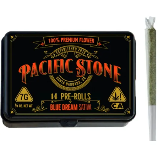 BLUE DREAM PRE-ROLL 14PK E6