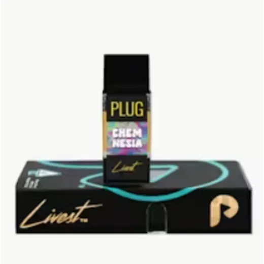 LIVEST CHEMNESIA POD 1G n4