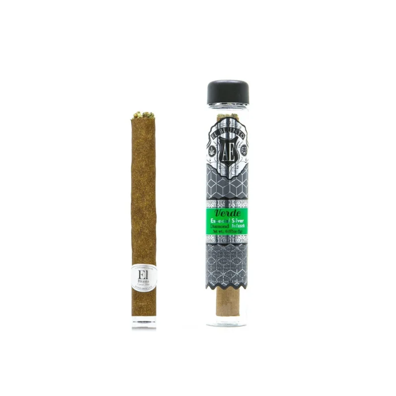 ESPECIAL SILVER VERDE 1.65G M3