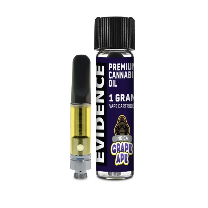 GRAPE APE CARTRIDGE 1G D2