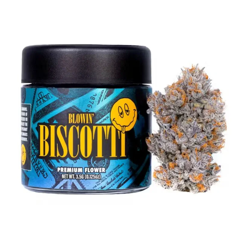 BLOWIN' BISCOTTI 3.5G K1