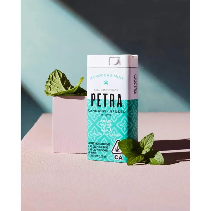 MOROCCAN MINT MINTS R2