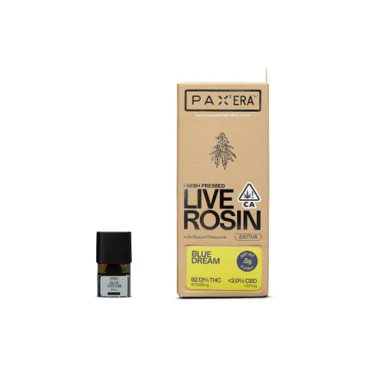 LIVE ROSIN BLUE DREAM POD 1G C2
