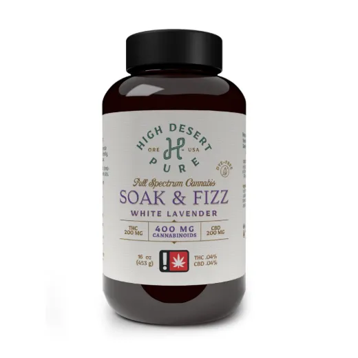 SOAK & FIZZ WHITE LAVENDER BATH SALT r4
