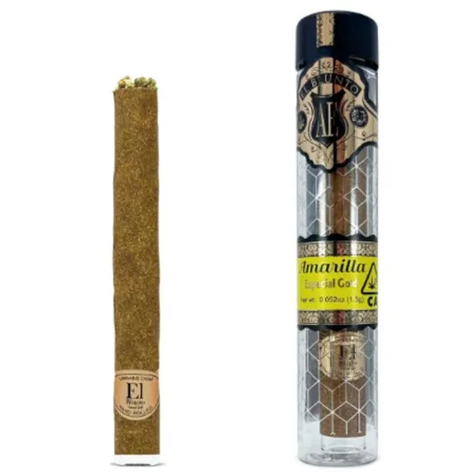 ESPECIAL GOLD AMARILLA 1.5G M4
