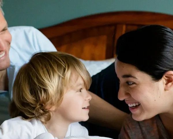 Happy Parents with Child, do they need eye condition treatment?